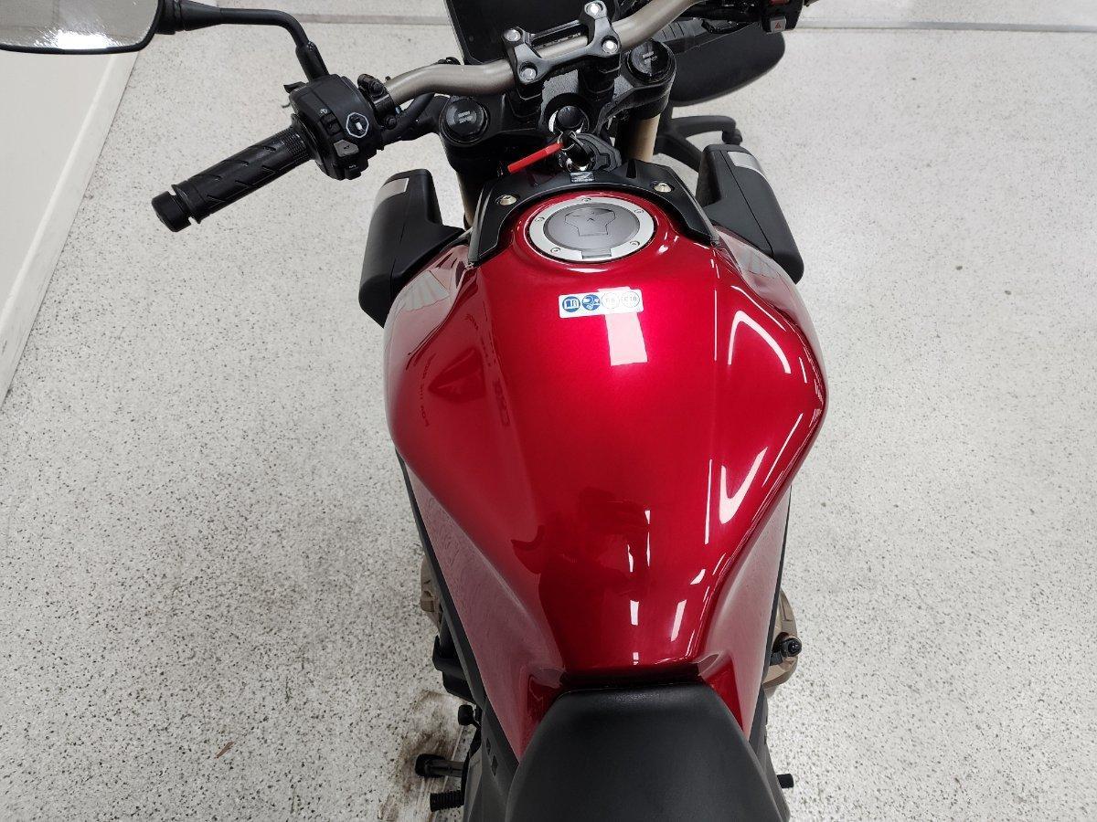 2024 HONDA CB650R SPORTS