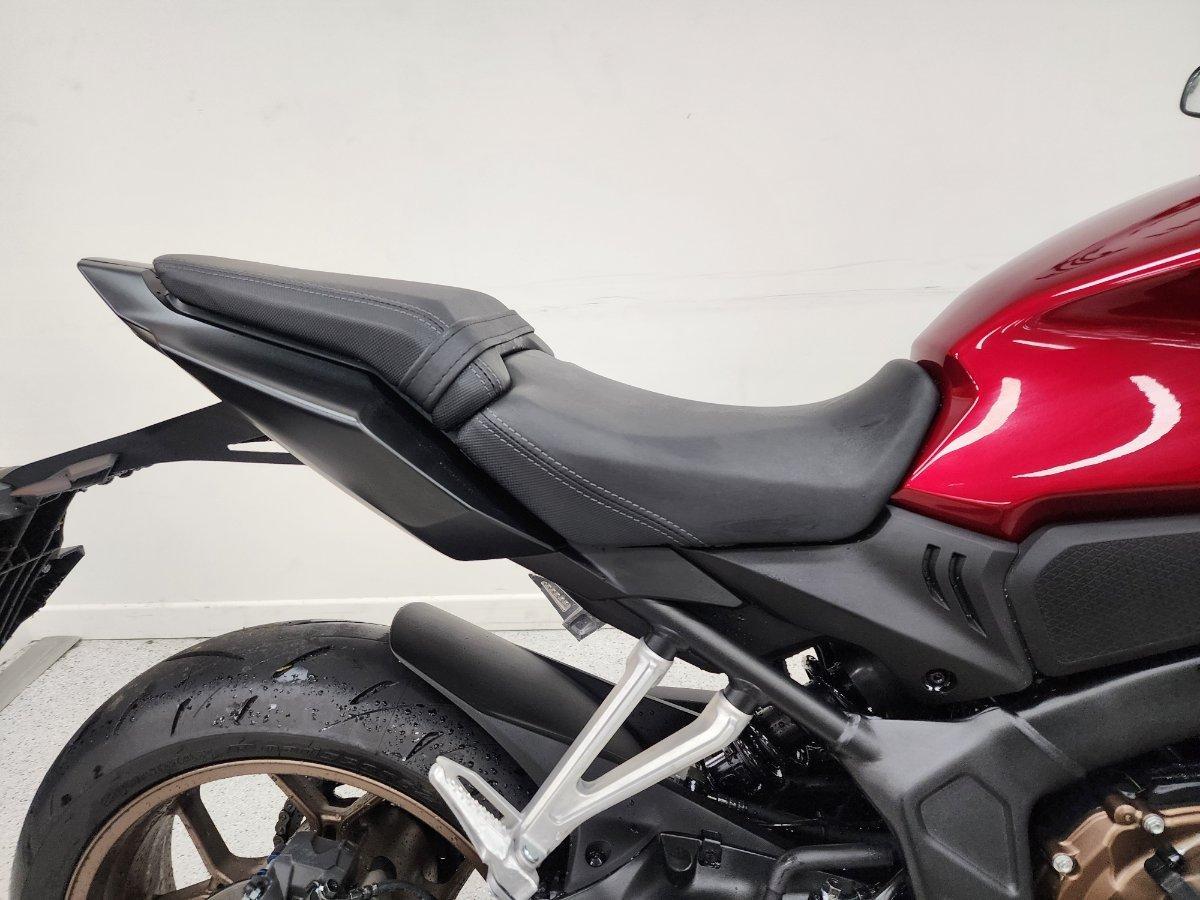 2024 HONDA CB650R SPORTS