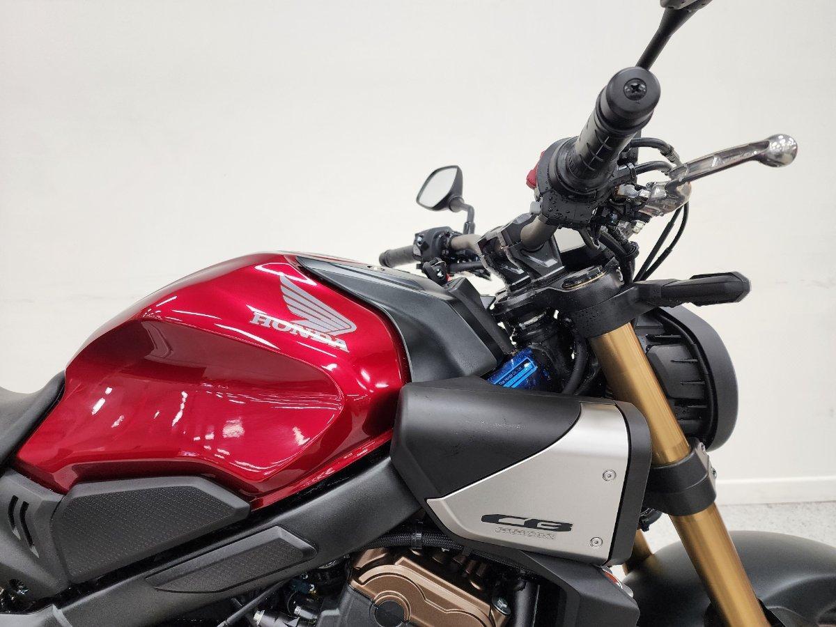 2024 HONDA CB650R SPORTS