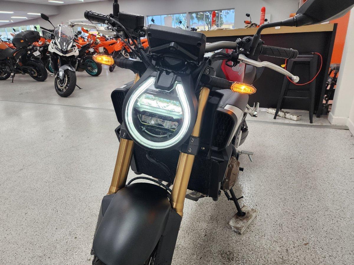 2024 HONDA CB650R SPORTS