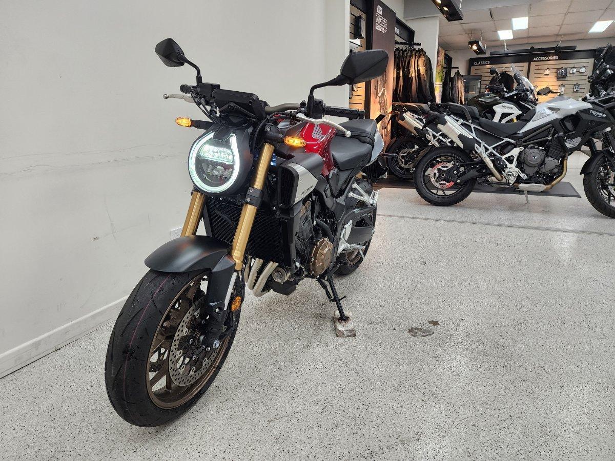 2024 HONDA CB650R SPORTS