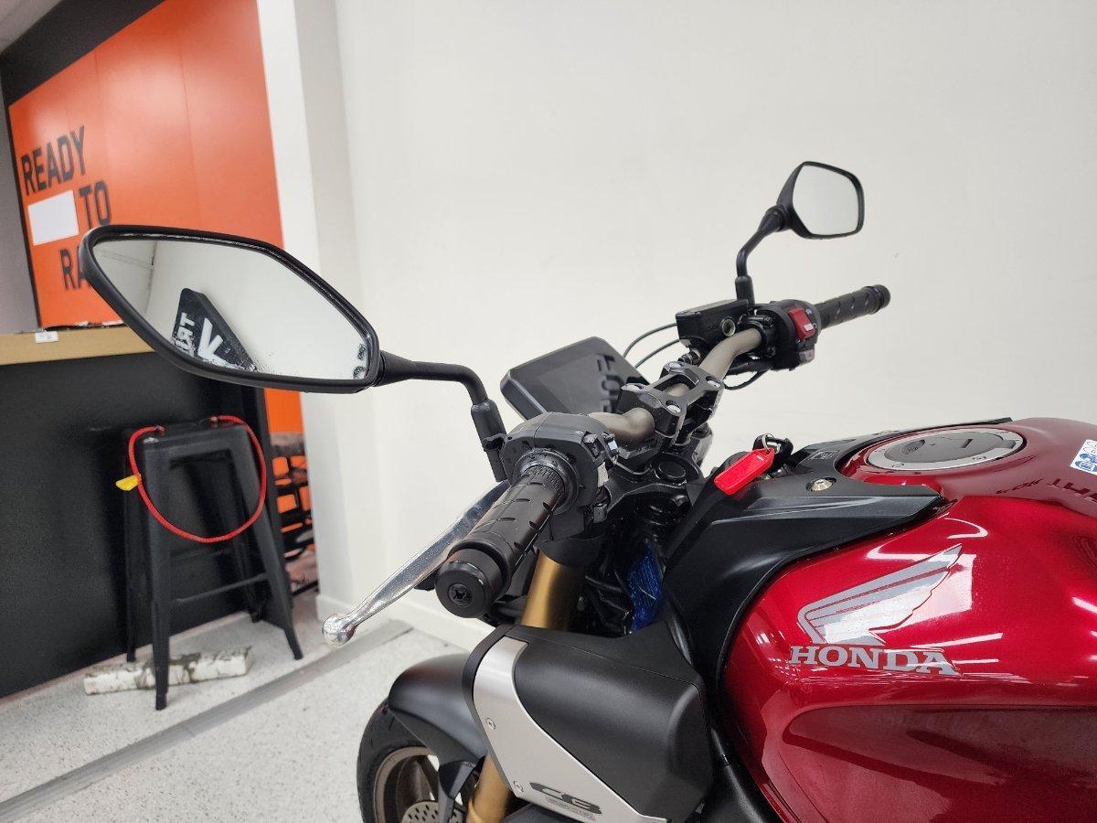 2024 HONDA CB650R SPORTS