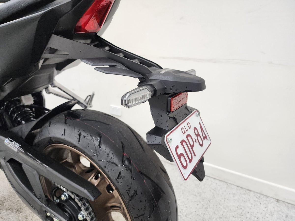 2024 HONDA CB650R SPORTS