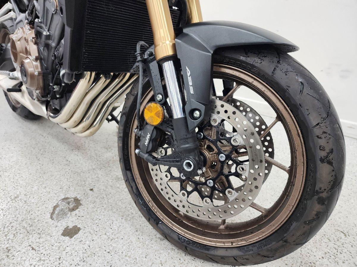 2024 HONDA CB650R SPORTS