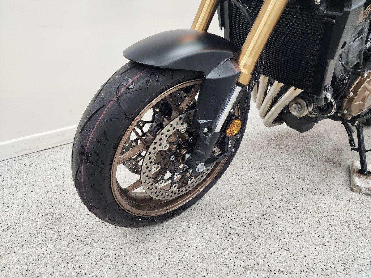 2024 HONDA CB650R SPORTS