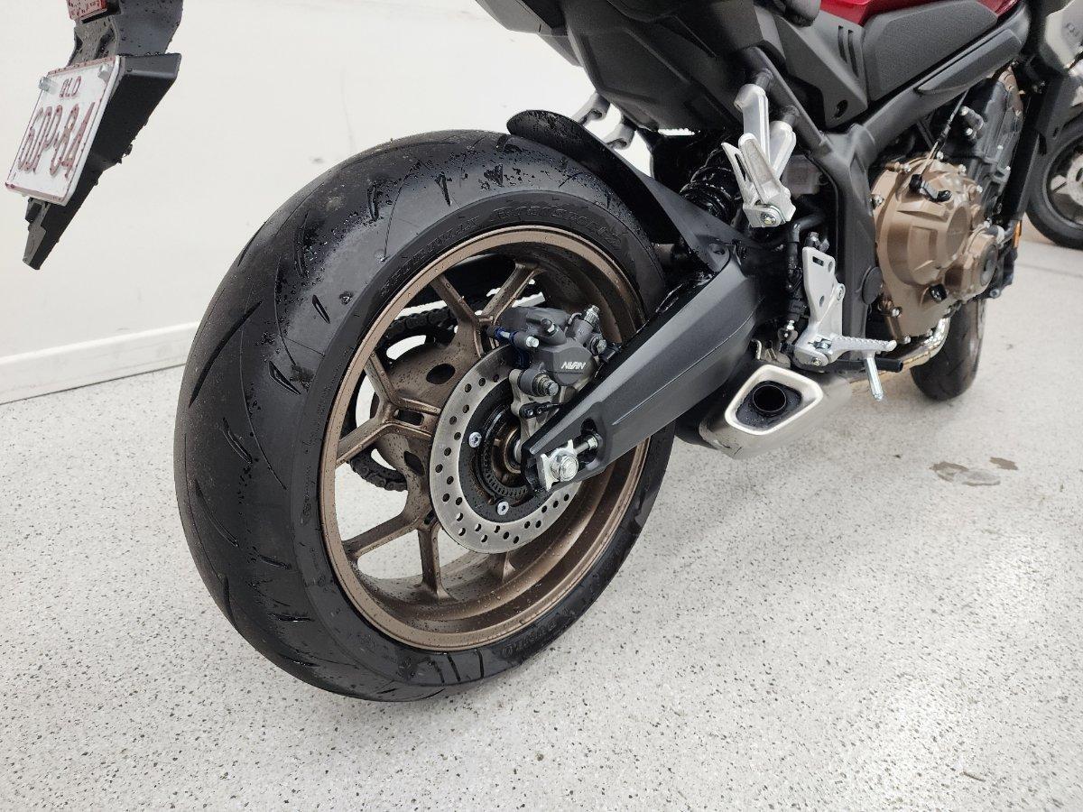 2024 HONDA CB650R SPORTS