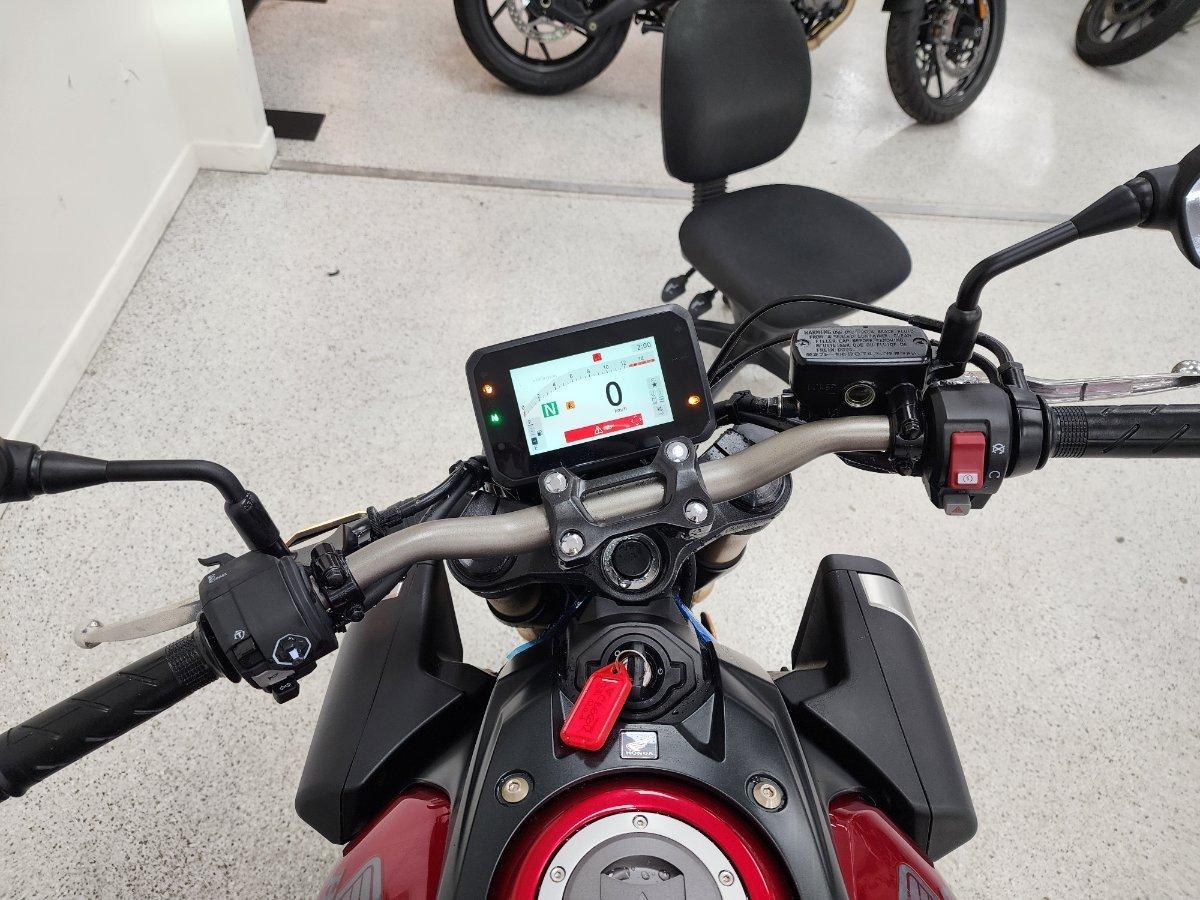 2024 HONDA CB650R SPORTS
