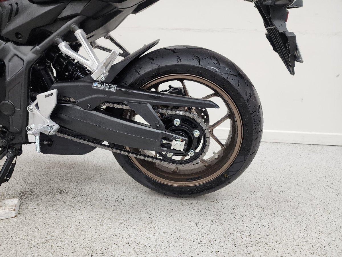 2024 HONDA CB650R SPORTS