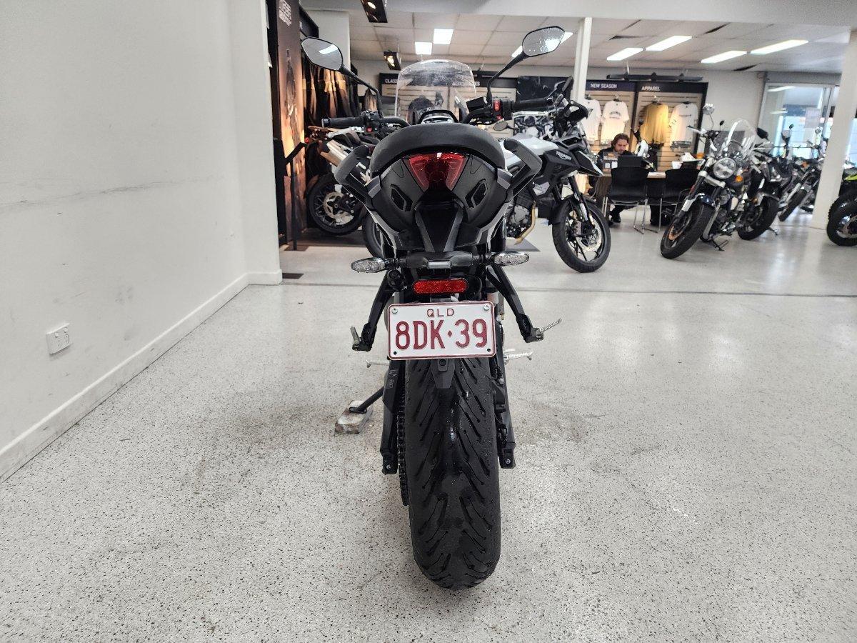 2025 TRIUMPH TIGER SPORT 660 DUAL SPORTS