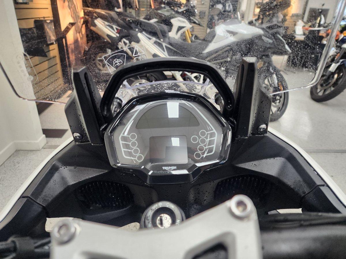 2025 TRIUMPH TIGER SPORT 660 DUAL SPORTS