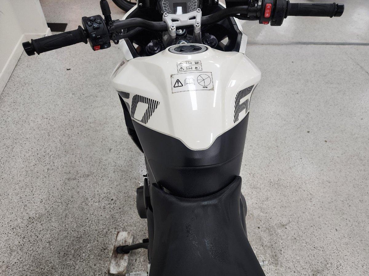 2025 TRIUMPH TIGER SPORT 660 DUAL SPORTS