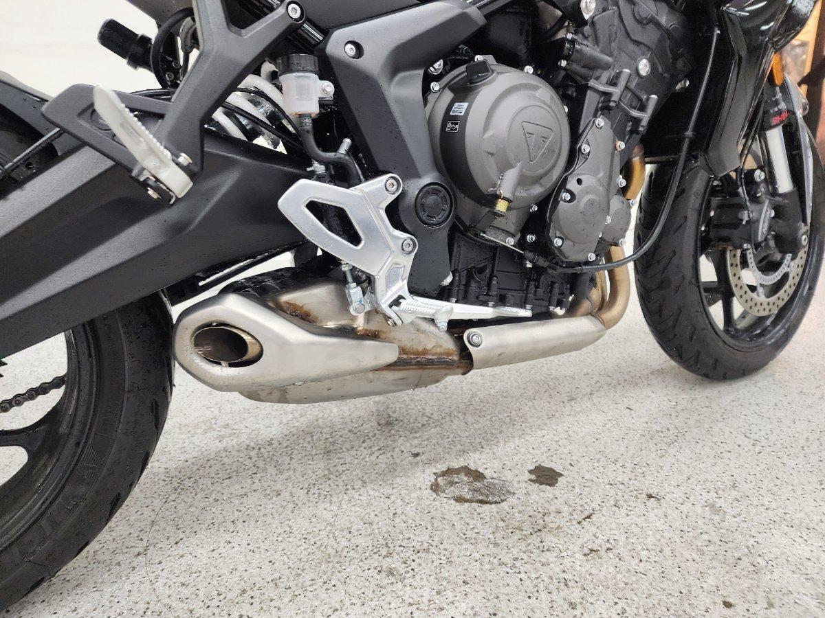 2025 TRIUMPH TIGER SPORT 660 DUAL SPORTS