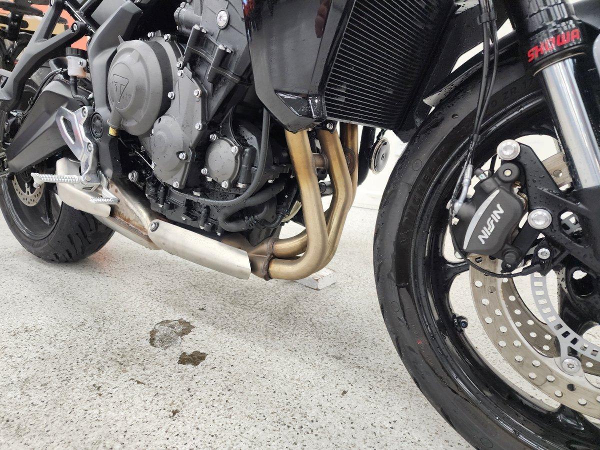 2025 TRIUMPH TIGER SPORT 660 DUAL SPORTS