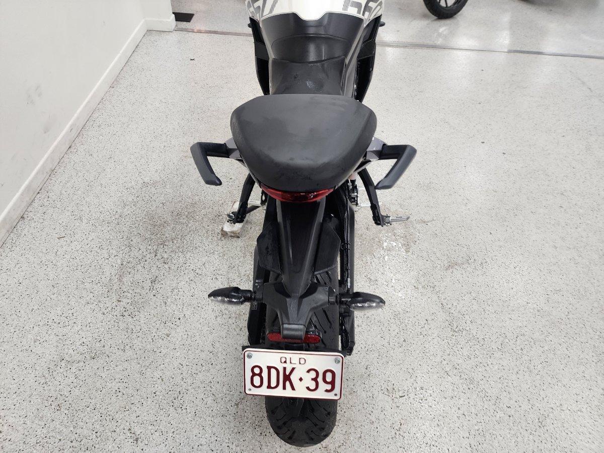 2025 TRIUMPH TIGER SPORT 660 DUAL SPORTS