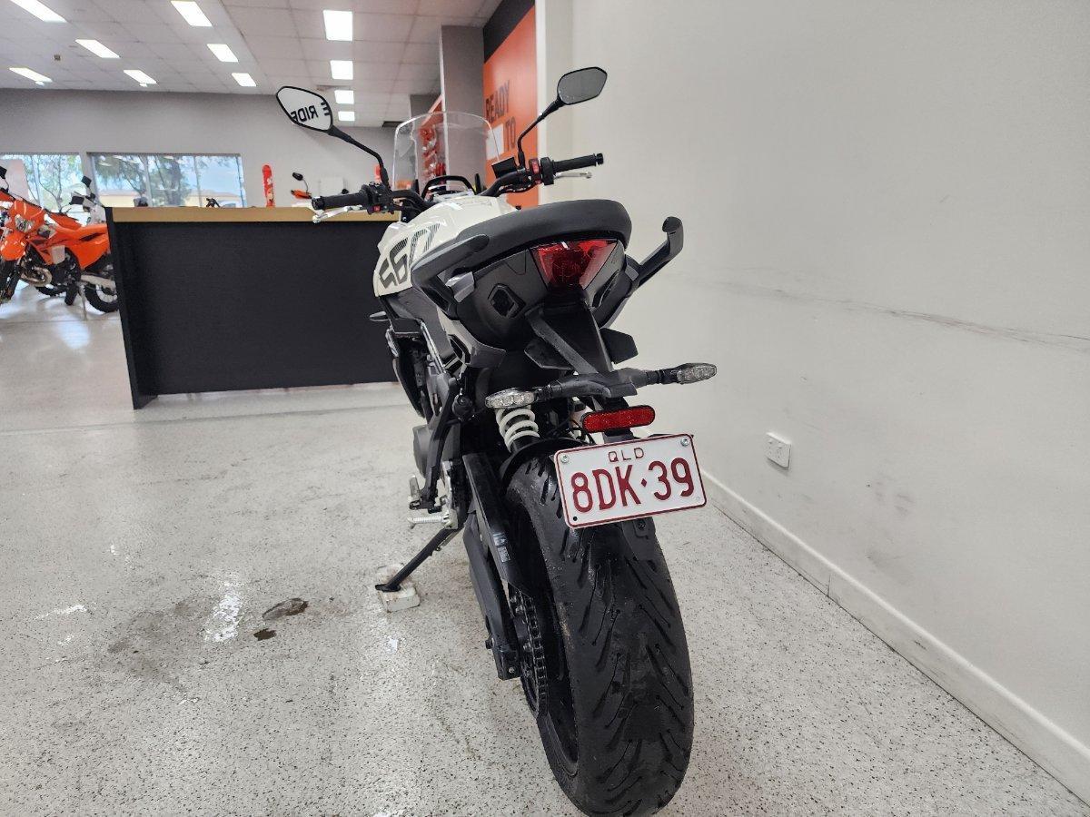 2025 TRIUMPH TIGER SPORT 660 DUAL SPORTS