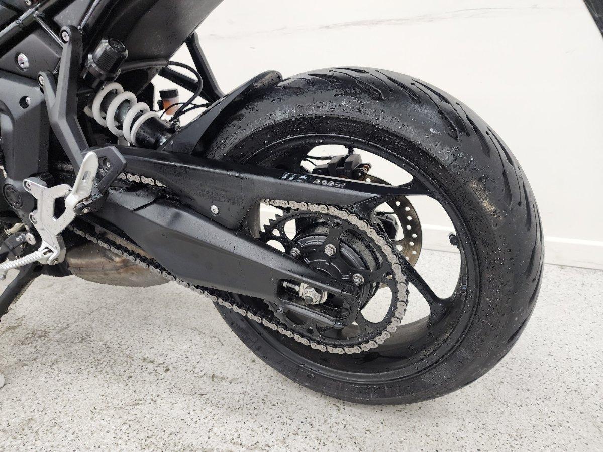 2025 TRIUMPH TIGER SPORT 660 DUAL SPORTS