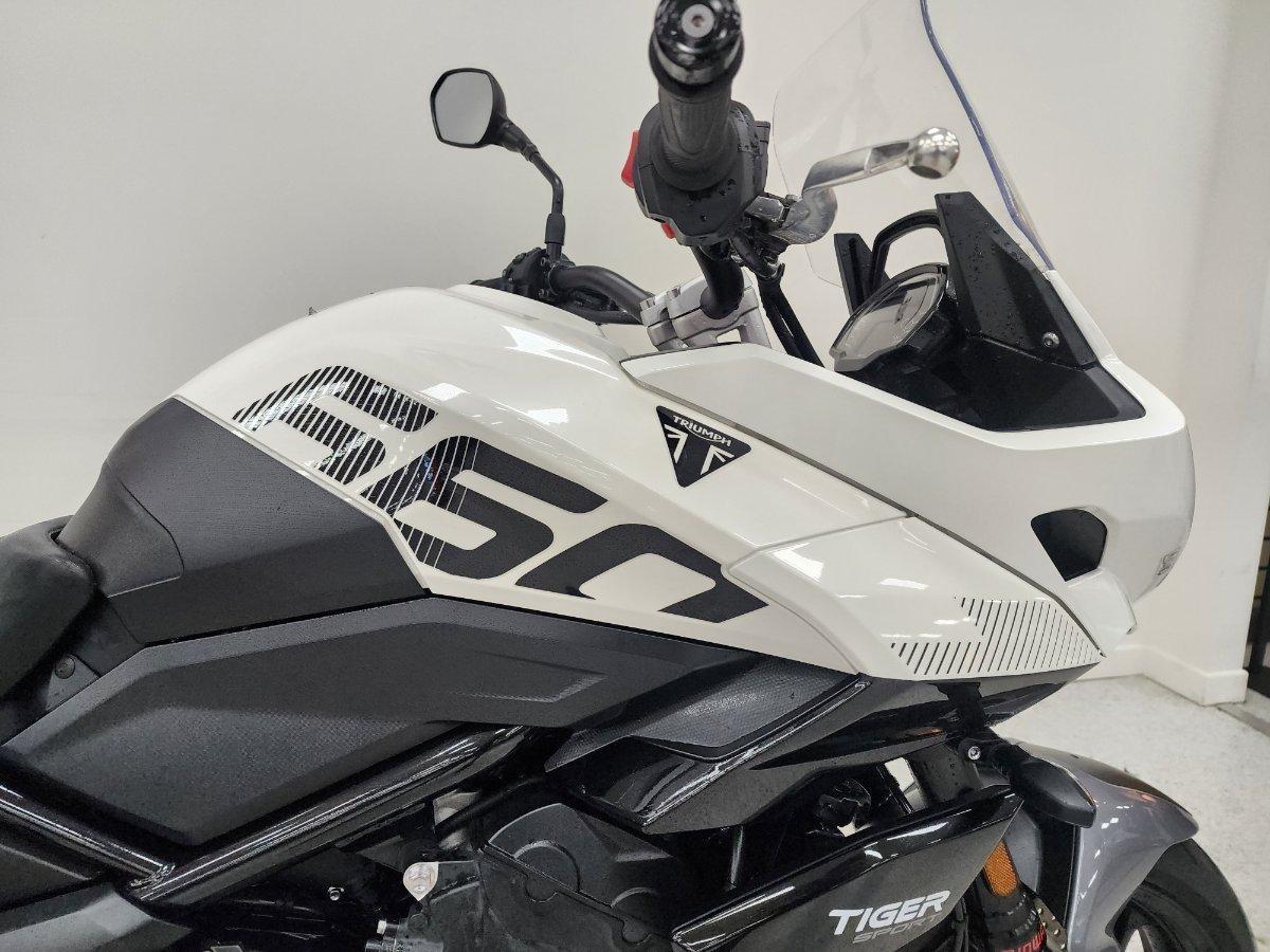 2025 TRIUMPH TIGER SPORT 660 DUAL SPORTS
