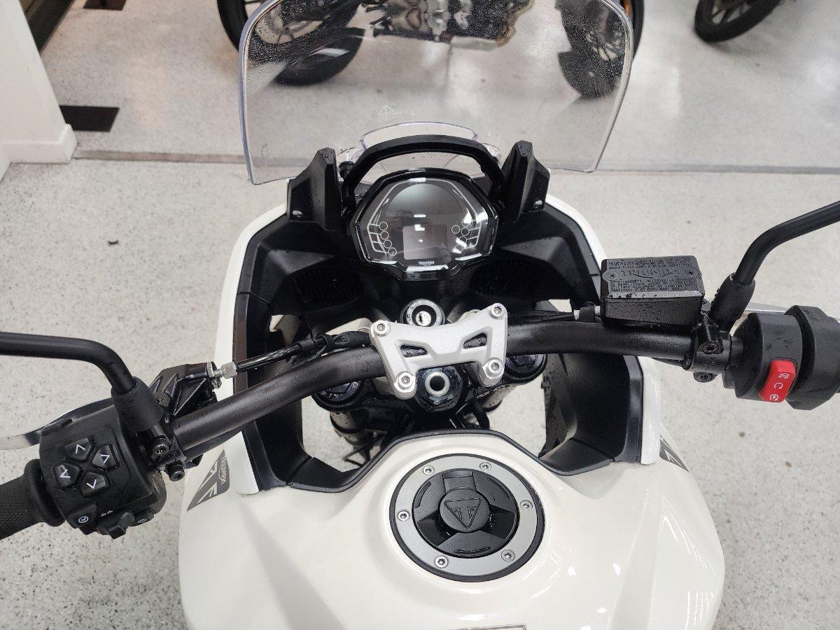 2025 TRIUMPH TIGER SPORT 660 DUAL SPORTS