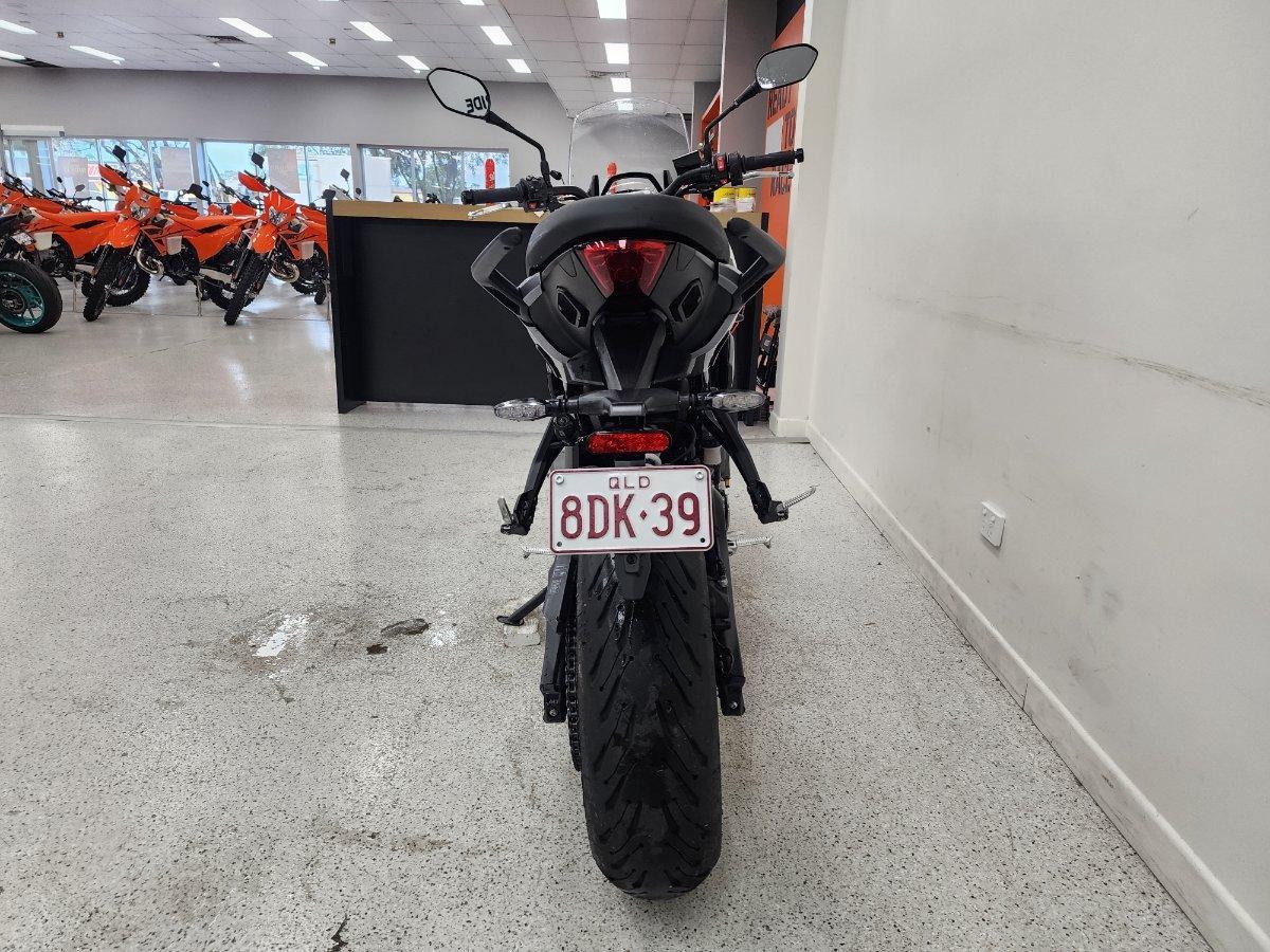 2025 TRIUMPH TIGER SPORT 660 DUAL SPORTS