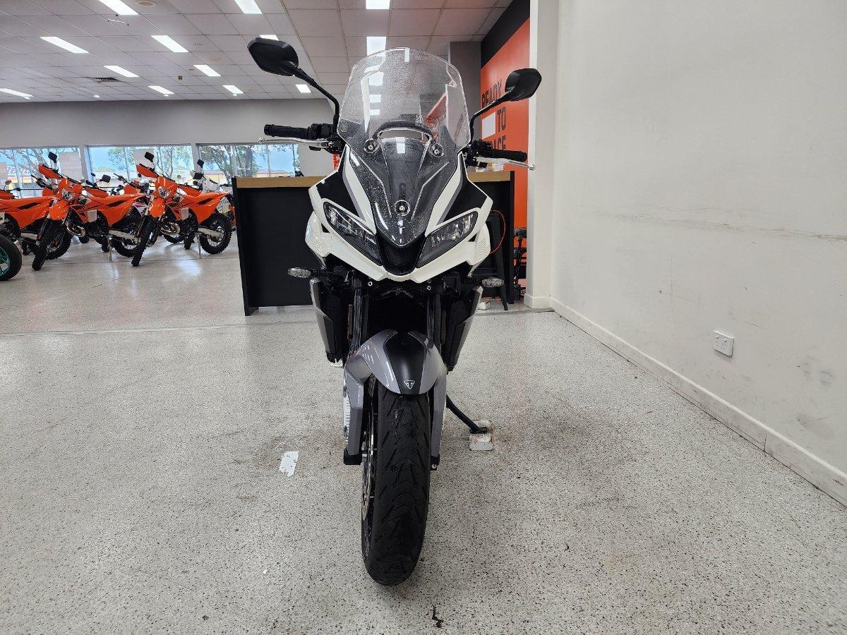 2025 TRIUMPH TIGER SPORT 660 DUAL SPORTS