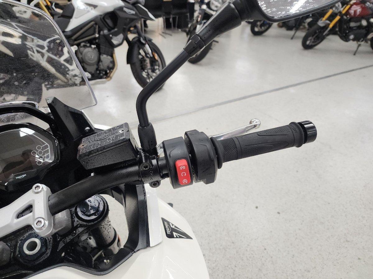 2025 TRIUMPH TIGER SPORT 660 DUAL SPORTS