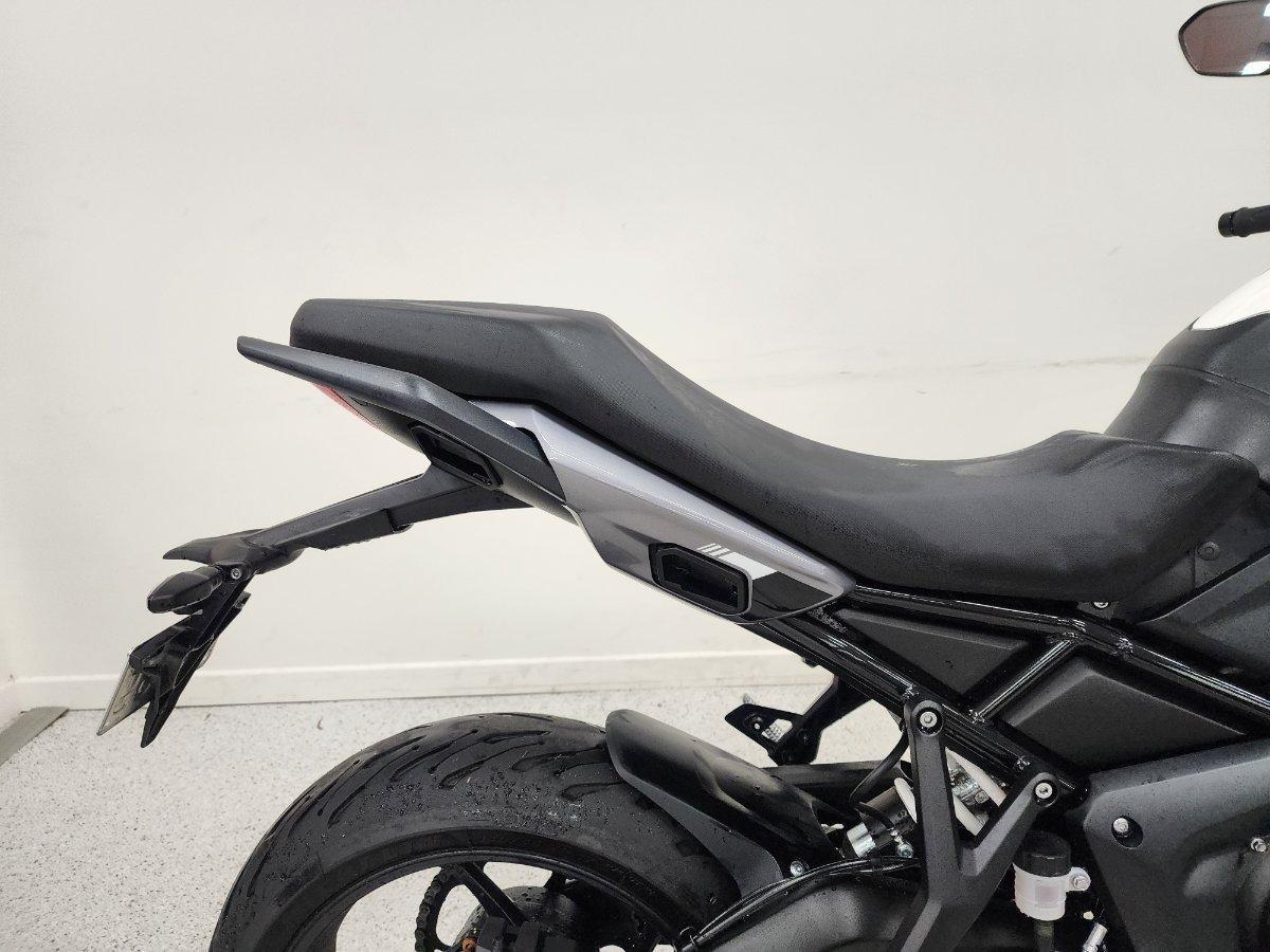 2025 TRIUMPH TIGER SPORT 660 DUAL SPORTS