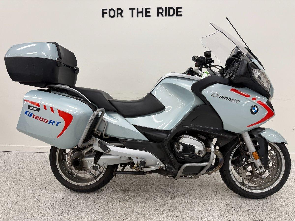 2010 BMW R 1200 RT ROAD