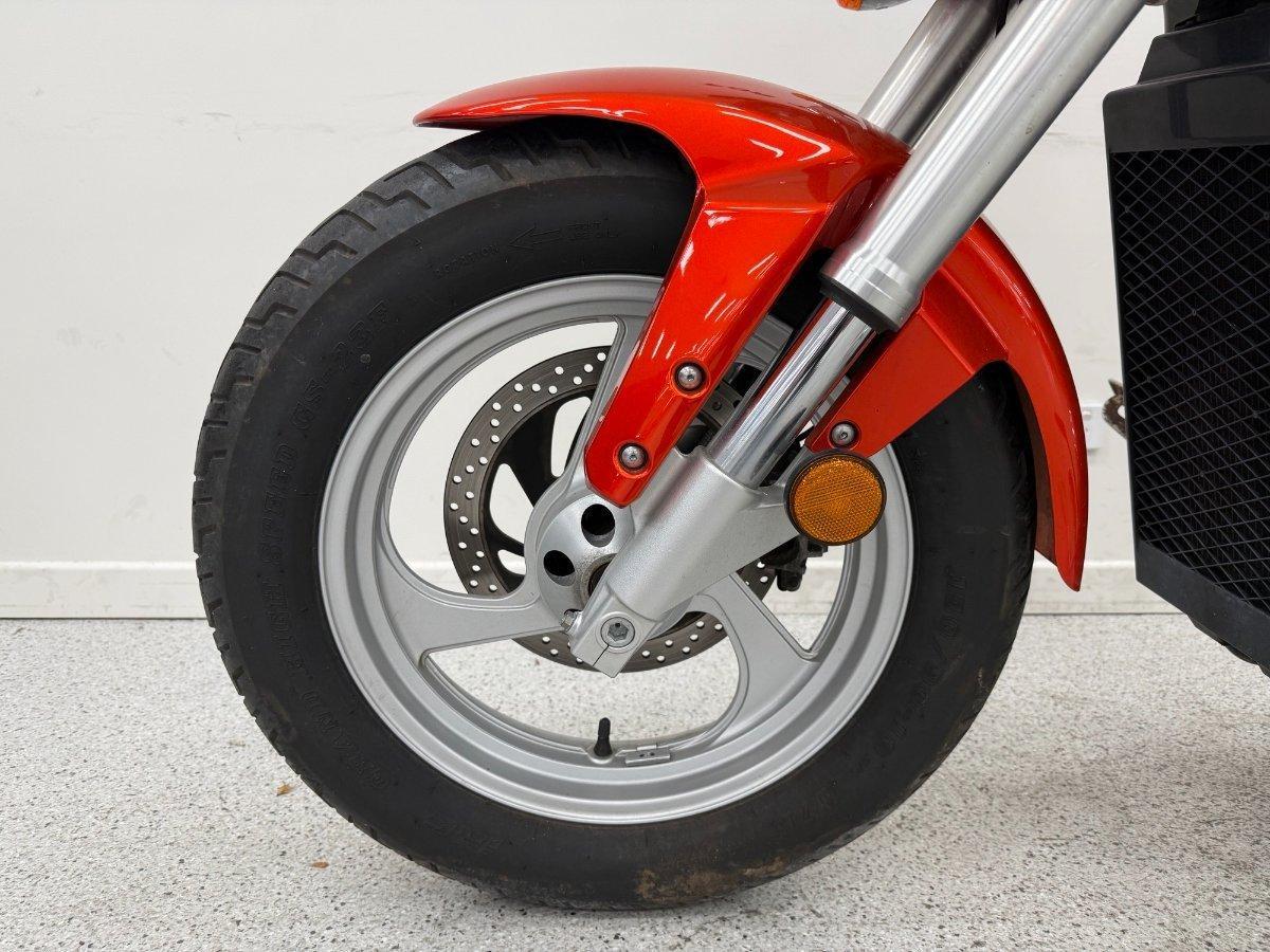 2009 SUZUKI BOULEVARD M50 (VZ800) CRUISER