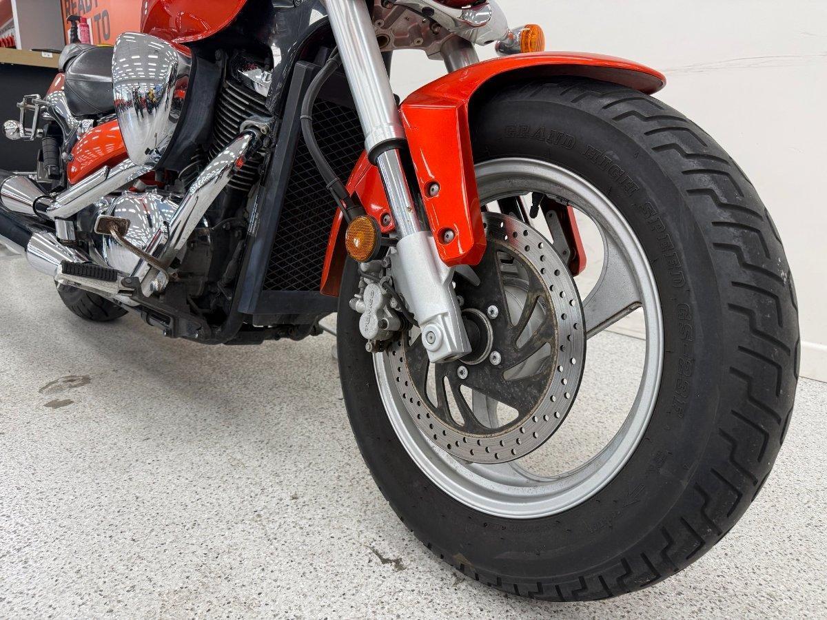 2009 SUZUKI BOULEVARD M50 (VZ800) CRUISER