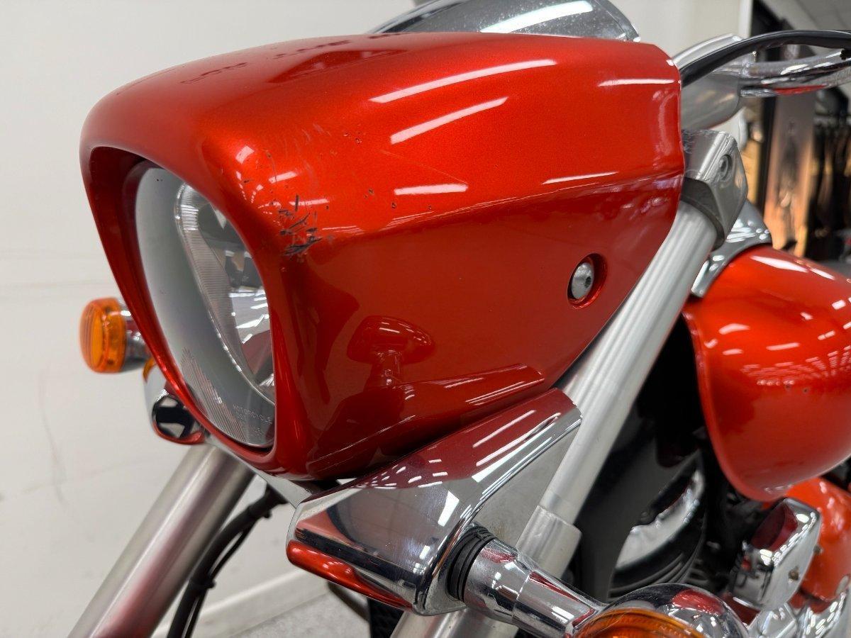 2009 SUZUKI BOULEVARD M50 (VZ800) CRUISER