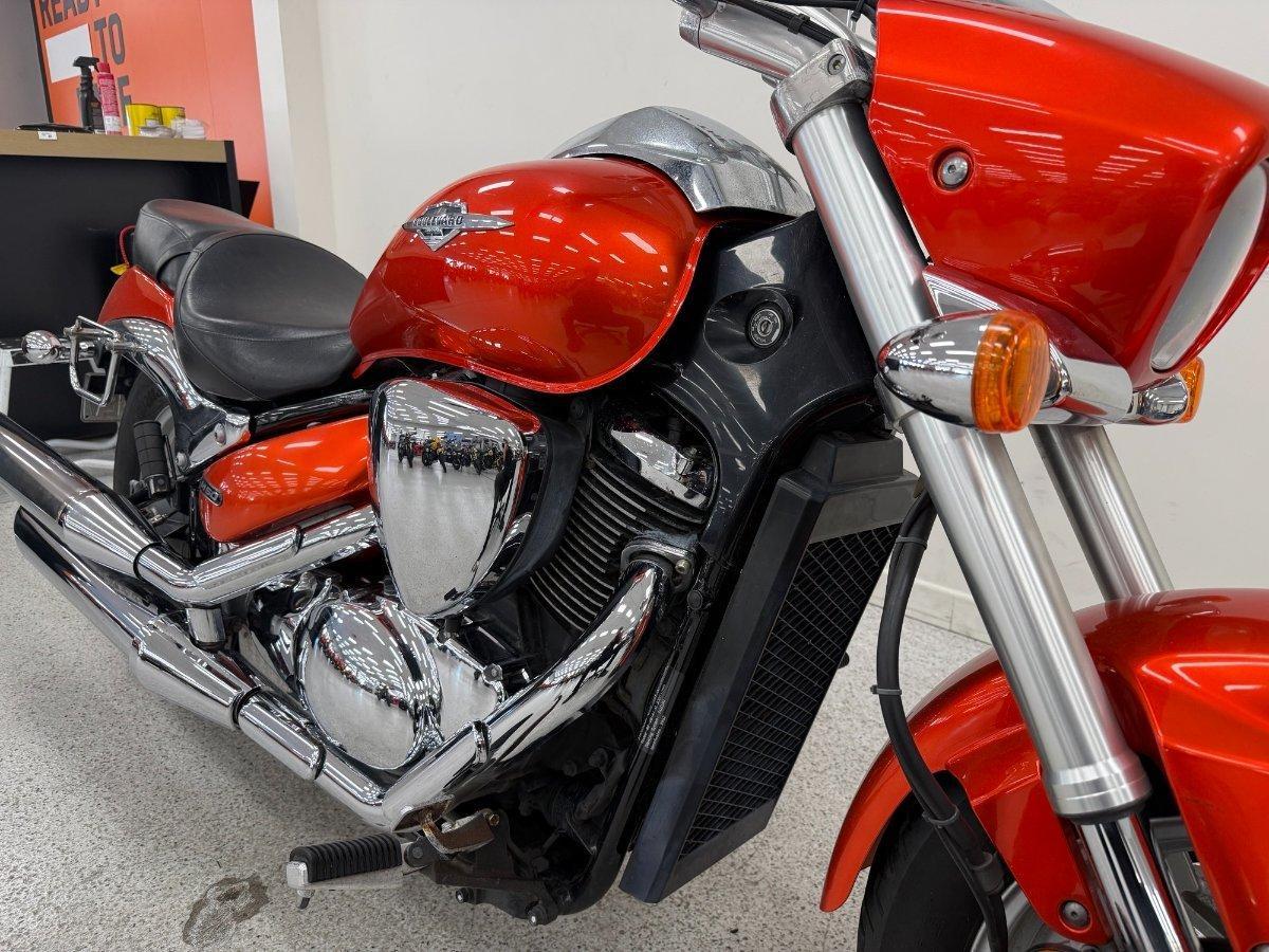 2009 SUZUKI BOULEVARD M50 (VZ800) CRUISER