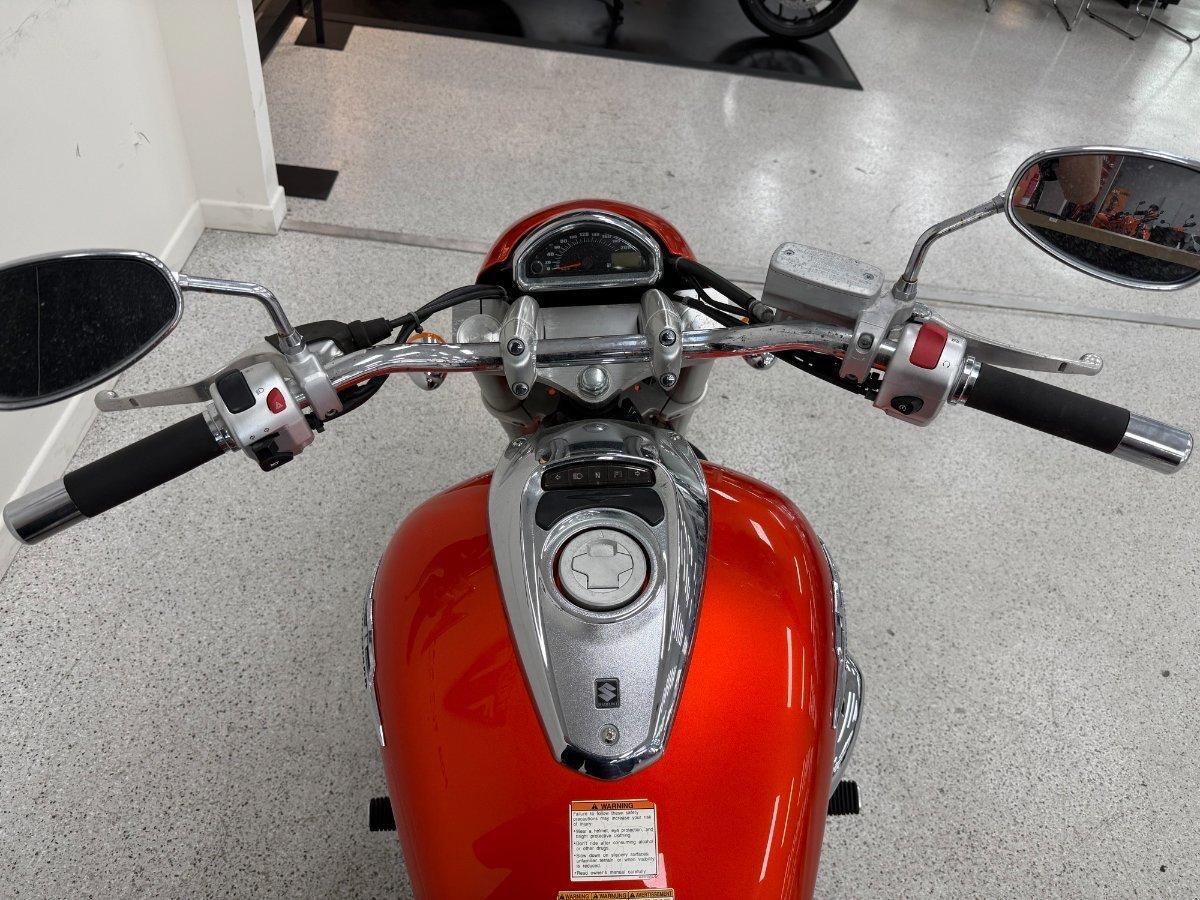 2009 SUZUKI BOULEVARD M50 (VZ800) CRUISER