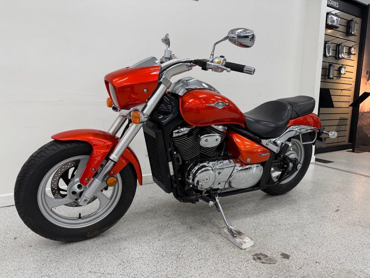 2009 SUZUKI BOULEVARD M50 (VZ800) CRUISER