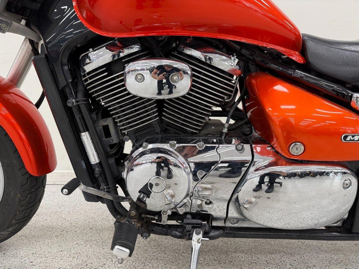 2009 SUZUKI BOULEVARD M50 (VZ800) CRUISER