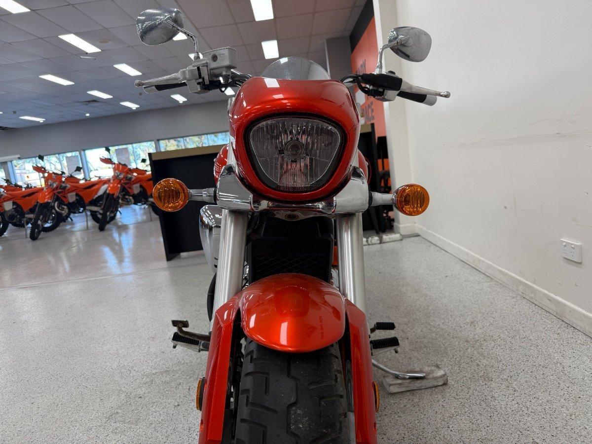 2009 SUZUKI BOULEVARD M50 (VZ800) CRUISER