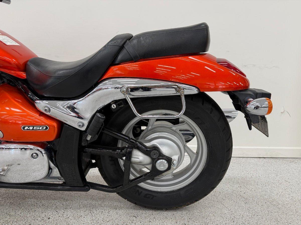 2009 SUZUKI BOULEVARD M50 (VZ800) CRUISER