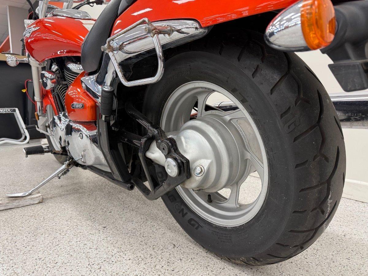 2009 SUZUKI BOULEVARD M50 (VZ800) CRUISER