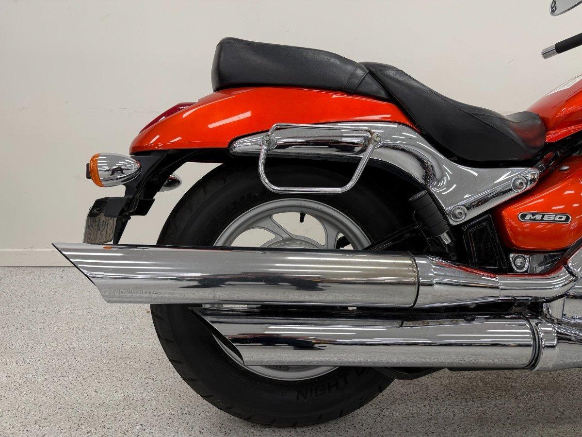 2009 SUZUKI BOULEVARD M50 (VZ800) CRUISER
