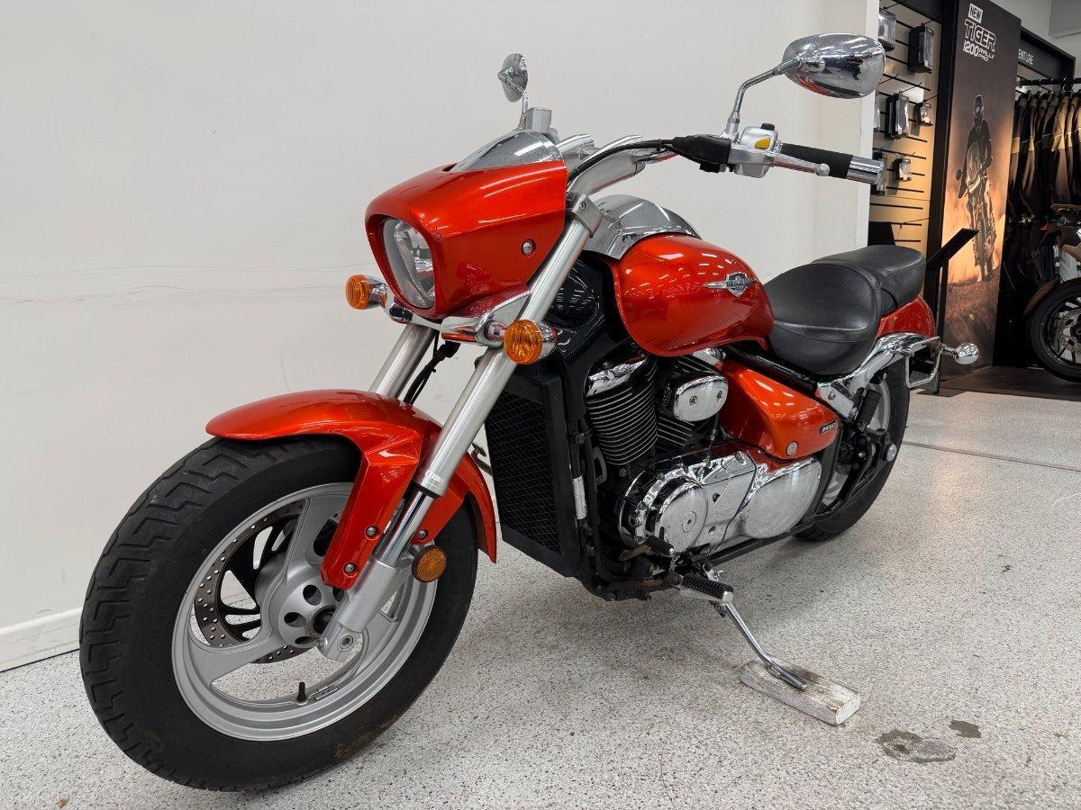 2009 SUZUKI BOULEVARD M50 (VZ800) CRUISER