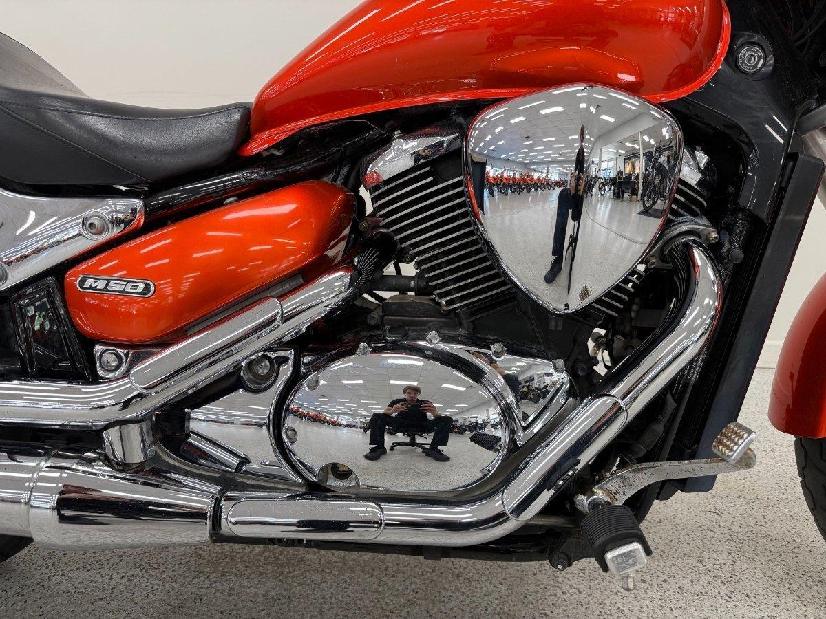 2009 SUZUKI BOULEVARD M50 (VZ800) CRUISER