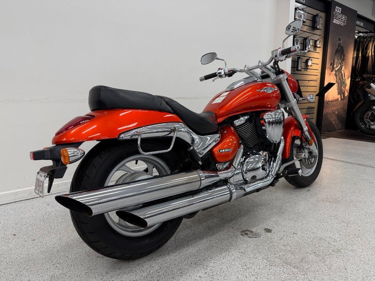 2009 SUZUKI BOULEVARD M50 (VZ800) CRUISER
