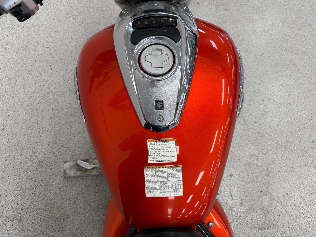2009 SUZUKI BOULEVARD M50 (VZ800) CRUISER