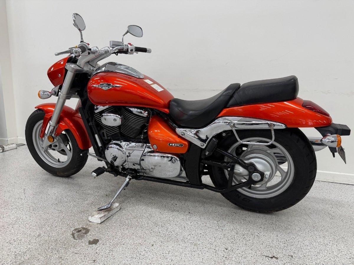 2009 SUZUKI BOULEVARD M50 (VZ800) CRUISER
