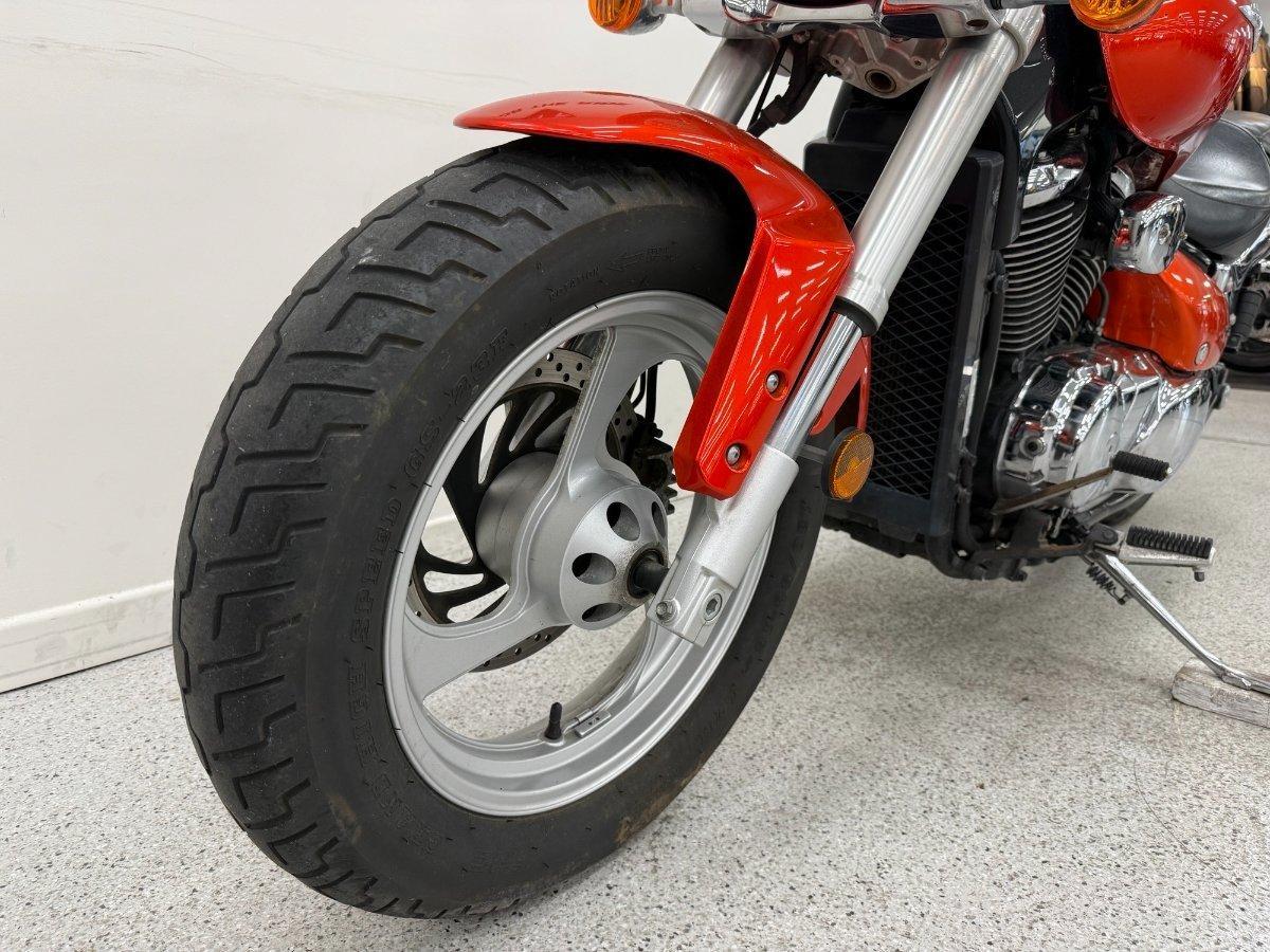 2009 SUZUKI BOULEVARD M50 (VZ800) CRUISER