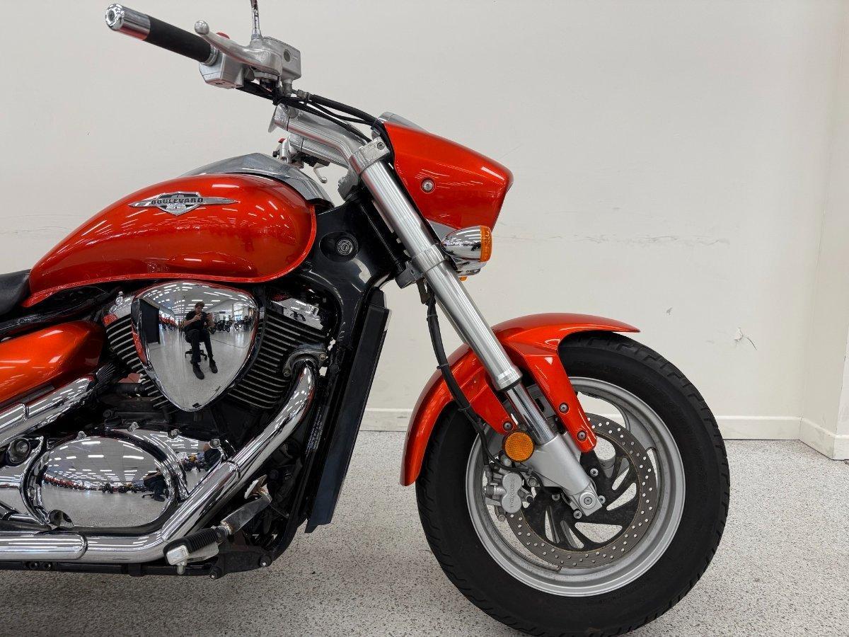 2009 SUZUKI BOULEVARD M50 (VZ800) CRUISER