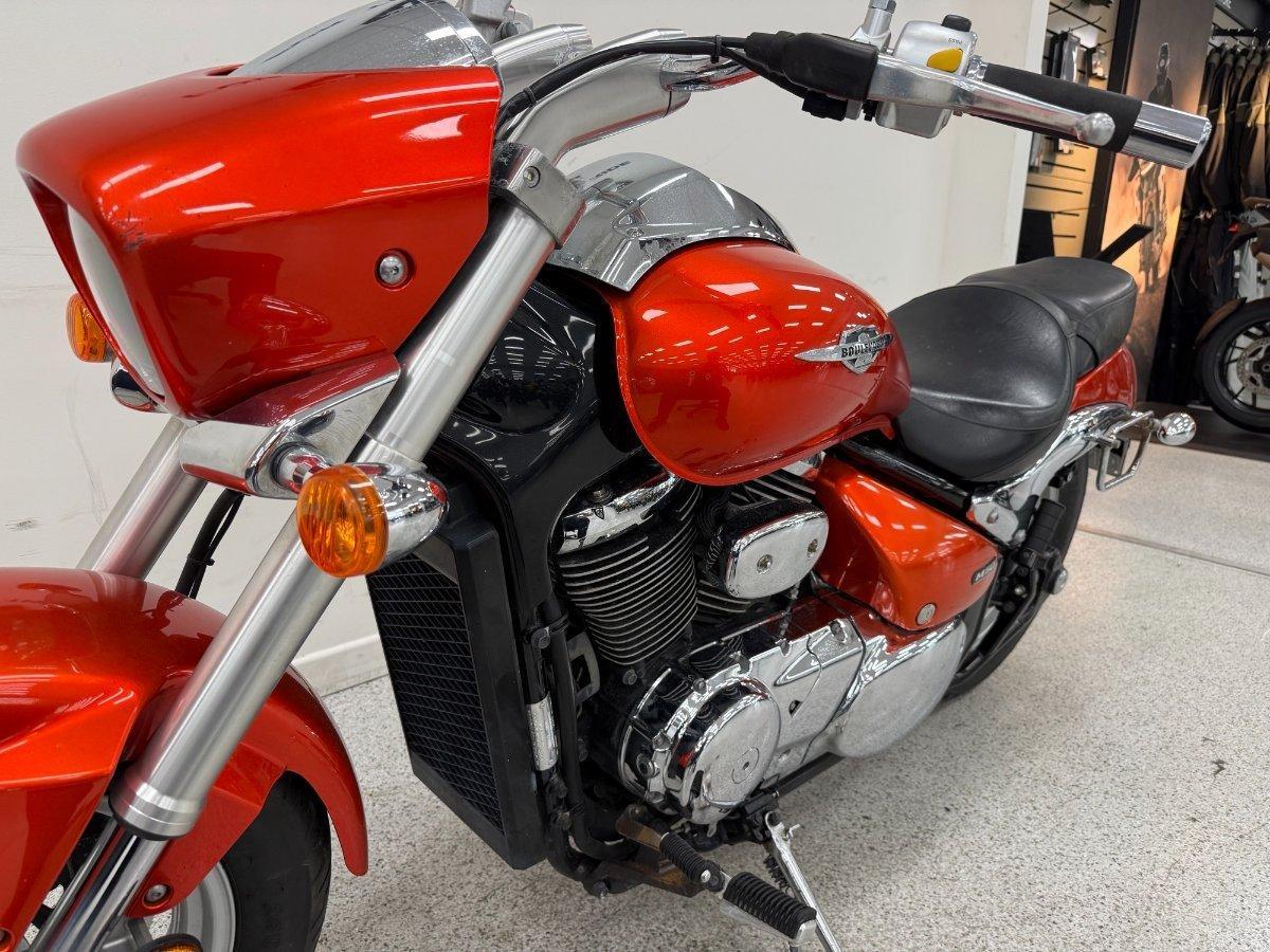 2009 SUZUKI BOULEVARD M50 (VZ800) CRUISER