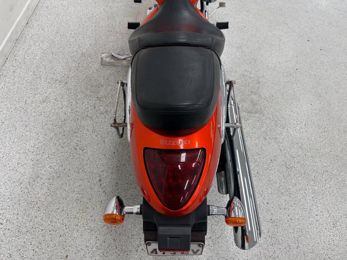 2009 SUZUKI BOULEVARD M50 (VZ800) CRUISER