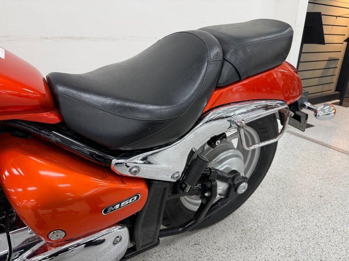 2009 SUZUKI BOULEVARD M50 (VZ800) CRUISER