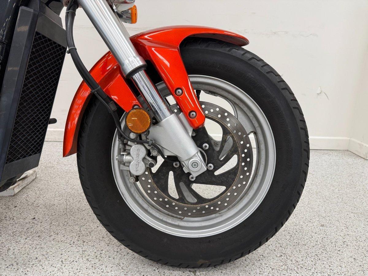 2009 SUZUKI BOULEVARD M50 (VZ800) CRUISER