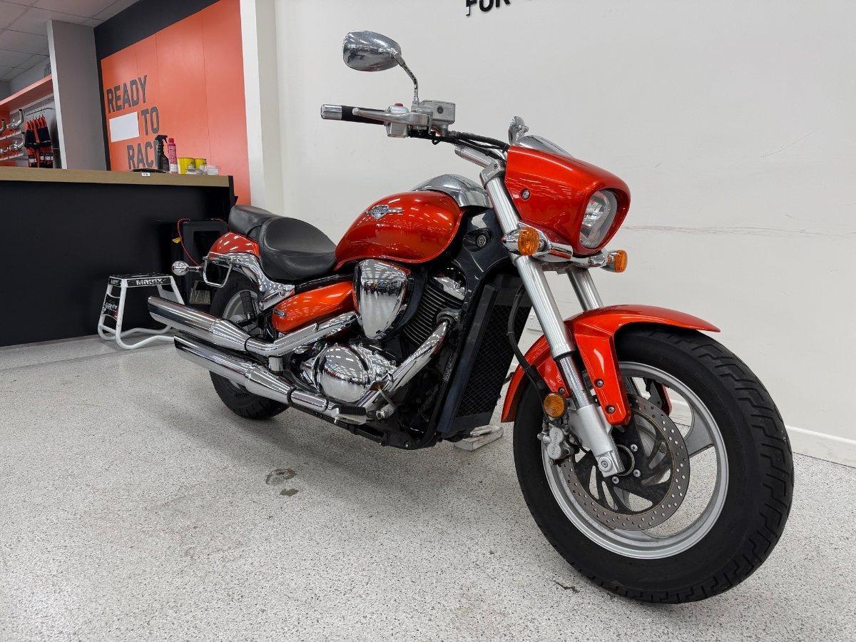 2009 SUZUKI BOULEVARD M50 (VZ800) CRUISER